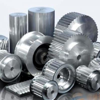 Which type of timing pulley is more convenient to apply Which type of timing pulley is more convenient to apply