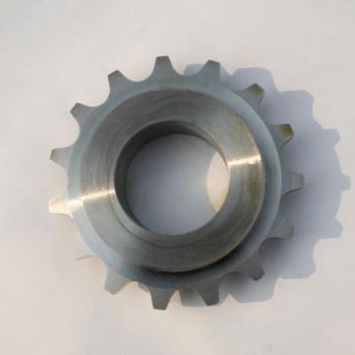 The principle and dynamic display of sprocket chain drive The principle and dynamic display of sprocket chain drive