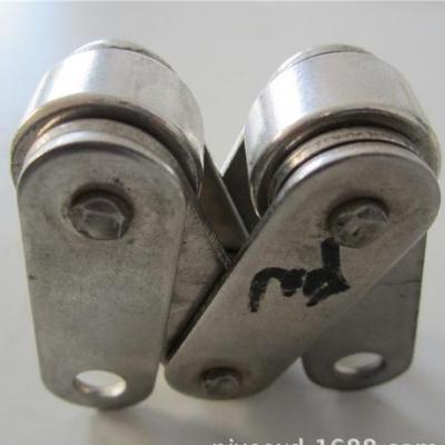 Do not do this or the conveyor chain will be scrapped Do not do this or the conveyor chain will be scrapped