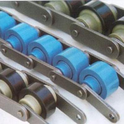 Structure and working principle of double speed chain Structure and working principle of double speed chain