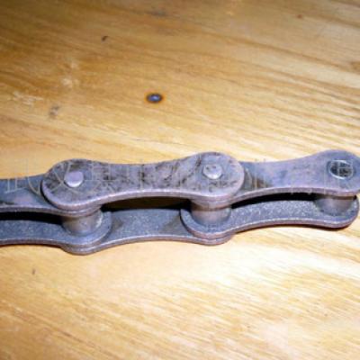 Daily maintenance of double pitch roller chain Daily maintenance of double pitch roller chain