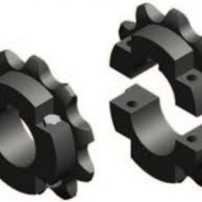 What are the differences between industrial transmission sprocket and split type transmission sprocket What are the differences between industrial transmission sprocket and split type transmission sprocket