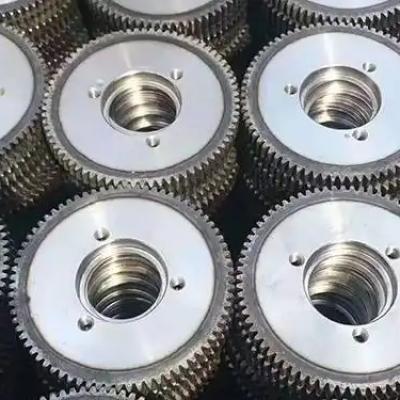 How to calculate the size of the gear How to calculate the size of the gear