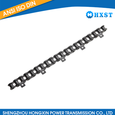 #40 Roller Chain With A1 Attachment 