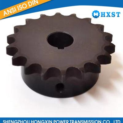 China Factory Supply Industrial Roller Chain Sprocket 40BS18