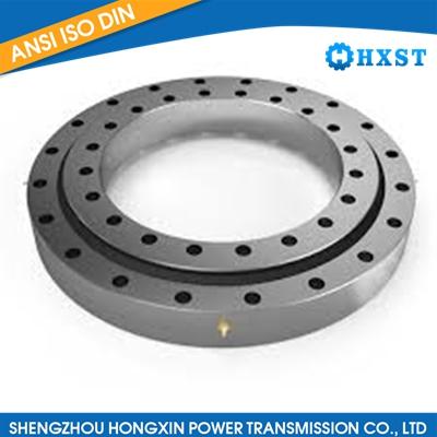 Double volleyball slewing bearing (02 series) 