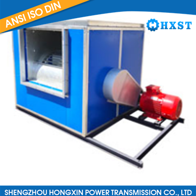 HTFC (DT) fire ventilation (dual -use) cabinet centrifugal fan