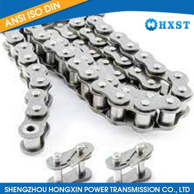 Nickel-Plated Chain