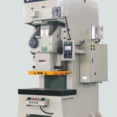  Open Single Punching Machine with Steel Plate Welding Good Precision Punch Machine
