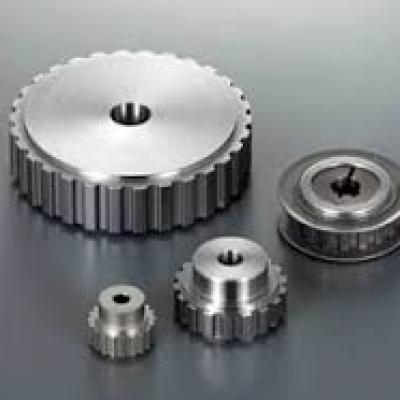 The timing pulley has a very good performance in the applicability of the application environment
