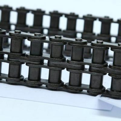 What is the difference between a double-pitch chain and a single-pitch chain? What is the difference between a double-pitch chain and a single-pitch chain?