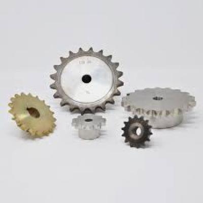 Timing pulleys and sprockets are slowly becoming standardized in classification Timing pulleys and sprockets are slowly becoming standardized in classification