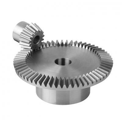 Analysis of the advantages and disadvantages of cone gears Analysis of the advantages and disadvantages of cone gears