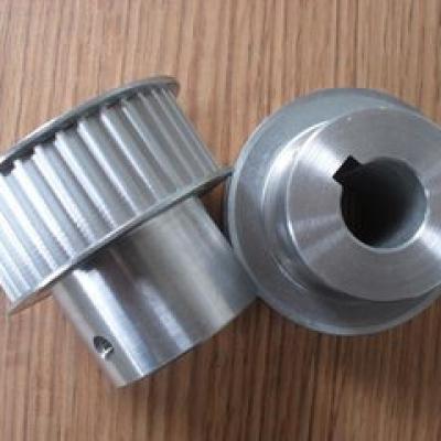 Maintenance and replacement of synchronous pulley Maintenance and replacement of synchronous pulley