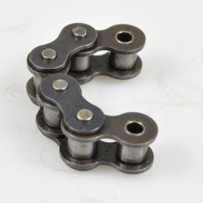 The transmission application and lubrication of the chain The transmission application and lubrication of the chain