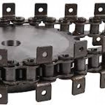 Industrial Conveyor Chain and Transmission Application of Sprocket Wheels Industrial Conveyor Chain and Transmission Application of Sprocket Wheels