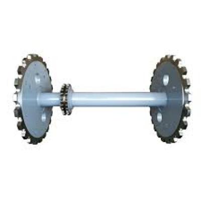 Application of Escalators and Escalator Chain Sprockets Application of Escalators and Escalator Chain Sprockets