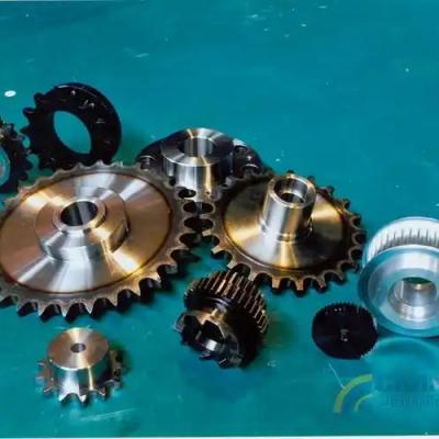A big comparison of the advantages and disadvantages of gear chain transmission and belt transmission
