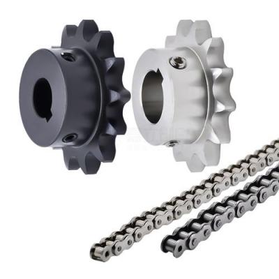 Precautions for sprocket design Precautions for sprocket design