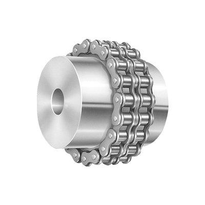 Characteristics of chain couplings Characteristics of chain couplings