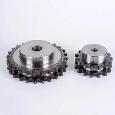 Single vs Duplex Sprockets Key Differences