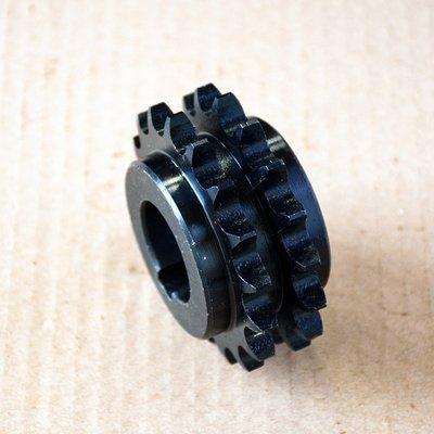 Application and Maintenance of Agricultural Machinery Sprockets and Agricultural Equipment