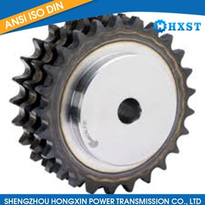 06B 1-2-3 Chain Sprocket 