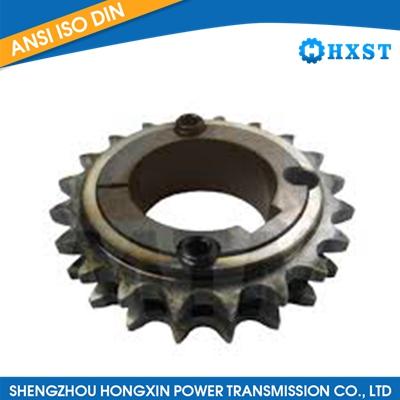 06B-2 Duplex Taper lock Sprocket