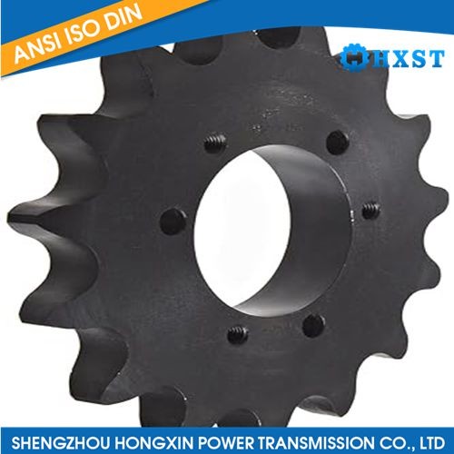 100B Single Type QD Bushing Sprocket