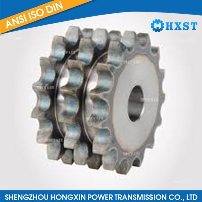 10A 1-2-3 Plate wheel Sprocket