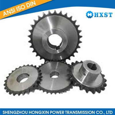 10B Finished Bore Sprocket