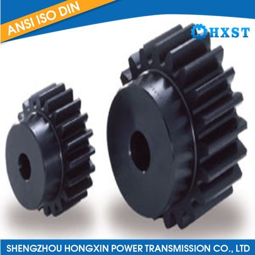 12DP 14½°Pressure Angle Steel  Spur Gear 