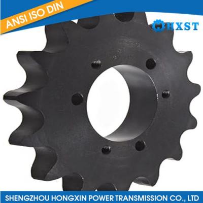 140B-1 Sprockets With Split Taper Bushing   