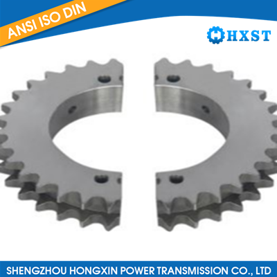 16B-2 Half Chain Sprocket For Escalator