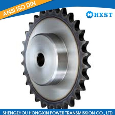 20B 1-2-3 Chain Sprocket