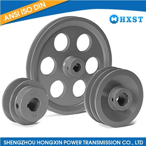 2AK Single Groove Sheaves