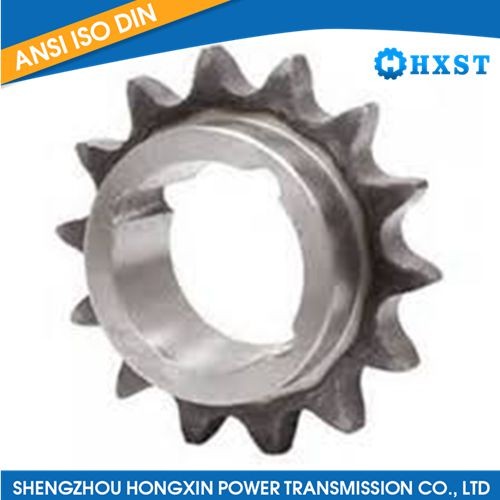 35B-1 18T Simplex Taper lock Sprocket  