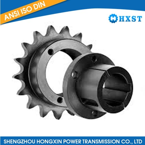 35B Sprockets With Split Taper Bushing