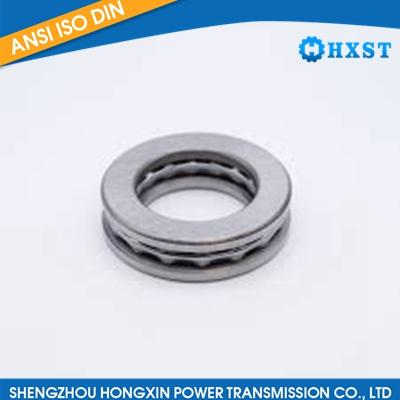 51100 Series Metric Thrust Ball Bearing