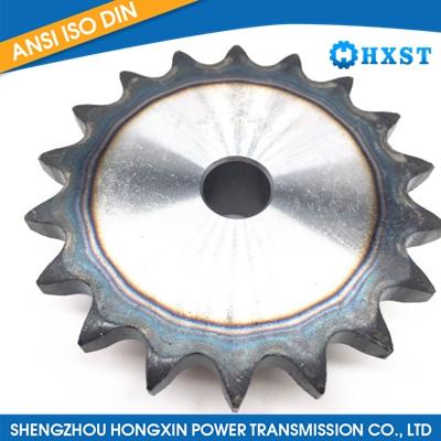 Need A Sprocket For Your #40 Roller Chain? Grab This 48-tooth Type A Plate Sprocket! 23/32" Bore. Made For Industrial Use.