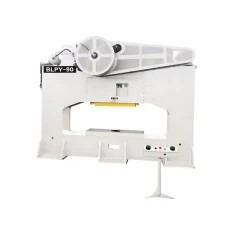 90T Double Closed Single-Point Wide Door Press Overview: Tonnage Capacity: 90 tons, providing moderate to high force for pressing and forming operations. Design: Double closed single-point design off
