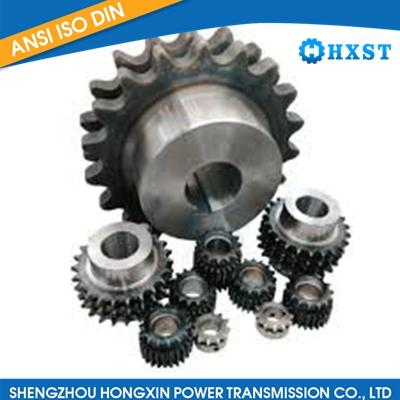 ANSI 100A-B-1-2-3 Sprockets and Platewheel 