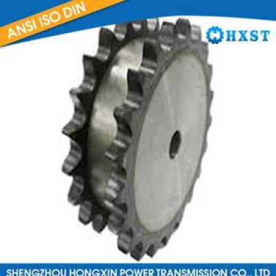 ANSI 35A-2 11T Plate wheels double Sprocket  