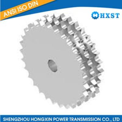 ANSI 35A-3 15T Plate wheels  Triplex sprocket 