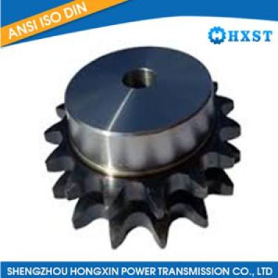 ANSI 35B-2 14T Double Chain  Sprocket   