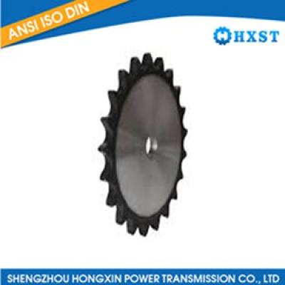 ANSI 40A-1 21T Plate wheel  chain sprocket  