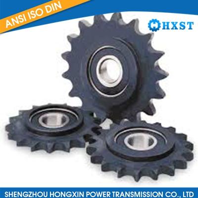 ANSI Ball Bearing Idler Sprocket 