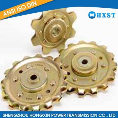 Agricultural stamping drive sprocket