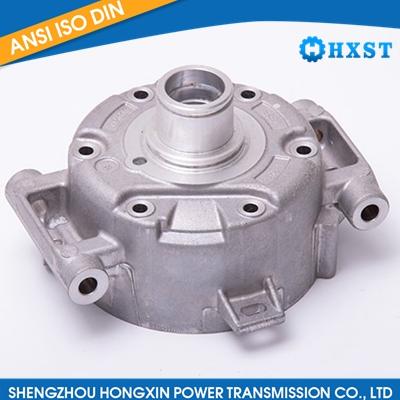 Air conditioning compressor cover