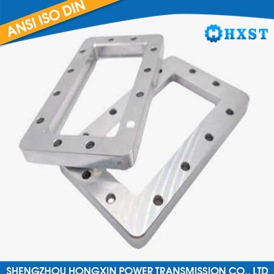 Aluminum Gasket Plate